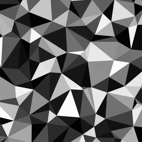 Triangle Poligonal Abstract Background Trend Pattern — Stock Photo, Image