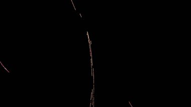 Fantezi kaotik renkli fraktal desen. Soyut Fraktal şekiller. 3D render resimde arka plan veya duvar kağıdı.