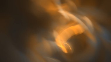 Fantezi kaotik renkli fraktal desen. Soyut Fraktal şekiller. 3D render resimde arka plan veya duvar kağıdı.