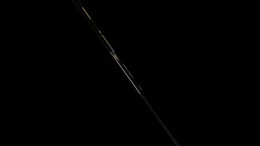 Fantezi kaotik renkli fraktal desen. Soyut Fraktal şekiller. 3D render resimde arka plan veya duvar kağıdı.