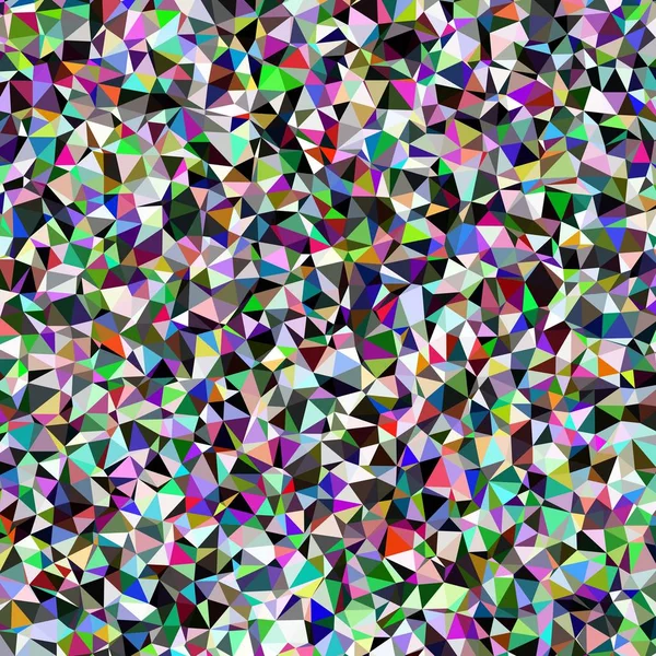 Abstract Background Multicolored Geometric Poligonal — Stock Photo, Image