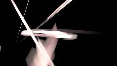 Fantezi kaotik renkli fraktal desen. Soyut Fraktal şekiller. 3D render resimde arka plan veya duvar kağıdı.