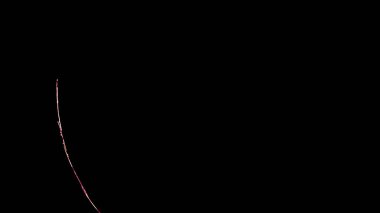 Fantezi kaotik renkli fraktal desen. Soyut Fraktal şekiller. 3D render resimde arka plan veya duvar kağıdı.