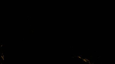 Fantezi kaotik renkli fraktal desen. Soyut Fraktal şekiller. 3D render resimde arka plan veya duvar kağıdı.