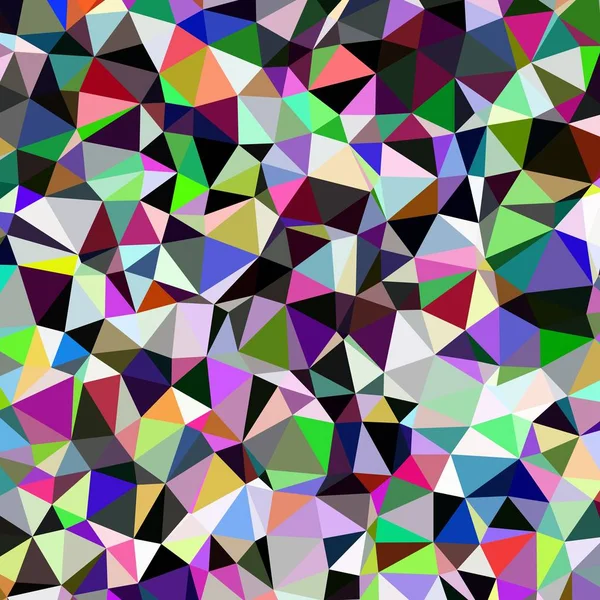 Abstracte Achtergrond Multicolor Geometrische Poligonal — Stockfoto