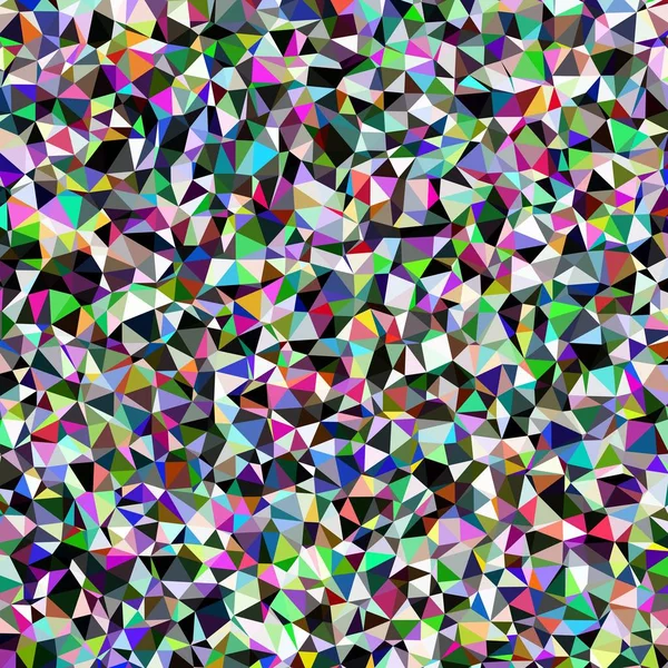 Abstrakt Bakgrund Multicolor Geometriska Poligonal — Stockfoto