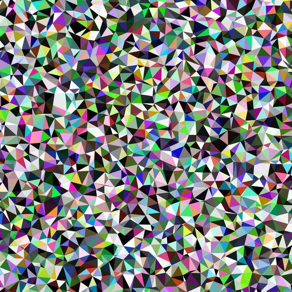 Abstract Background Multicolor Geometric Poligonal — Stock Photo, Image