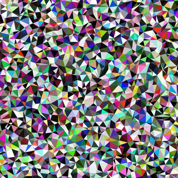 Abstracte Achtergrond Multicolor Geometrische Poligonal — Stockfoto