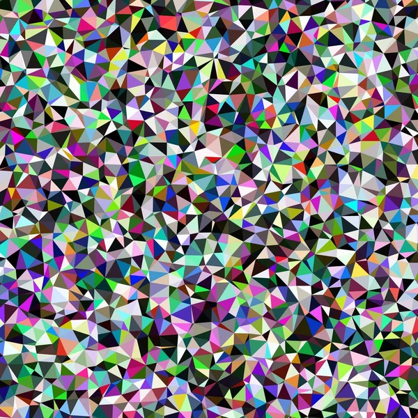 Abstract Background Multicolor Geometric Poligonal — Stock Photo, Image