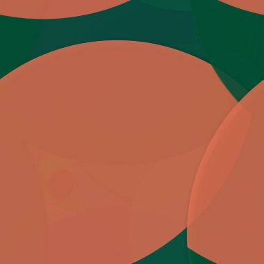 Çok renkli geometrik daire arka plan seamless modeli.