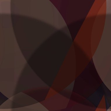 Çok renkli geometrik daire arka plan seamless modeli.