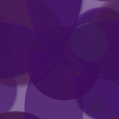 Çok renkli geometrik daire arka plan seamless modeli.