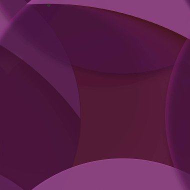 Daire saydam arka plan - eğilim seamless modeli.