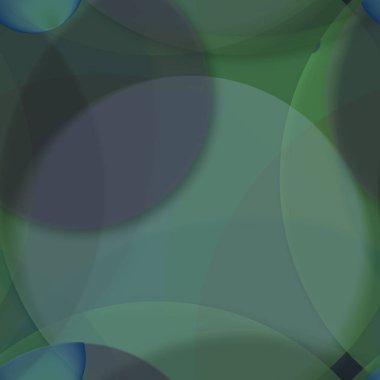 Çok renkli geometrik daire arka plan seamless modeli.