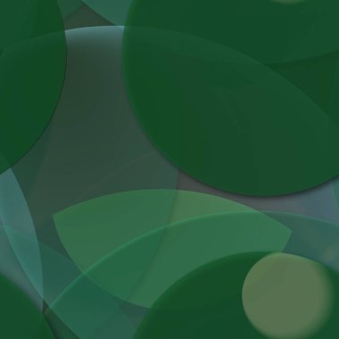 Çok renkli geometrik daire arka plan seamless modeli.