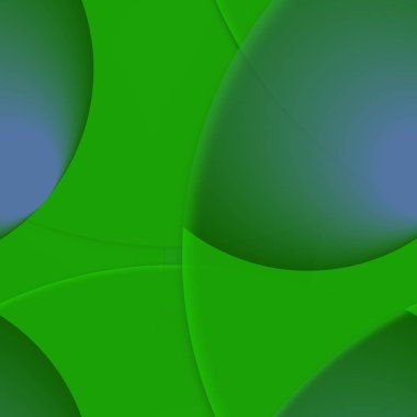 Çok renkli geometrik daire arka plan seamless modeli.