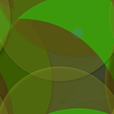 Daire saydam arka plan - eğilim seamless modeli.