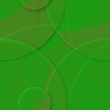 Daire saydam arka plan - eğilim seamless modeli.