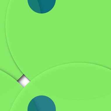 Çok renkli geometrik daire arka plan seamless modeli.