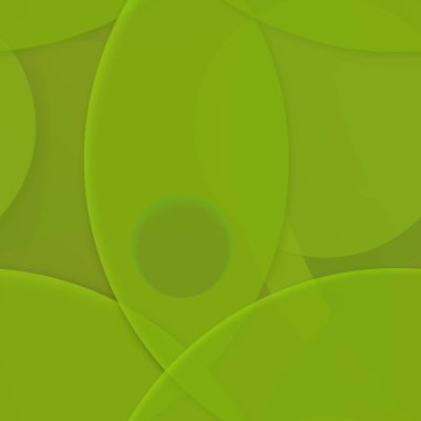 Çok renkli geometrik daire arka plan seamless modeli.