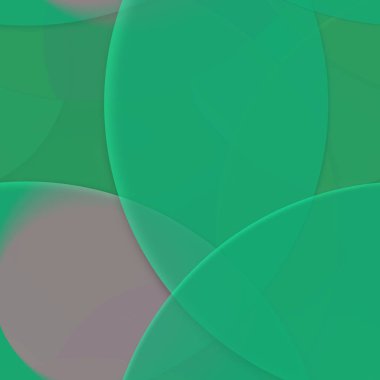 Çok renkli geometrik daire arka plan seamless modeli.