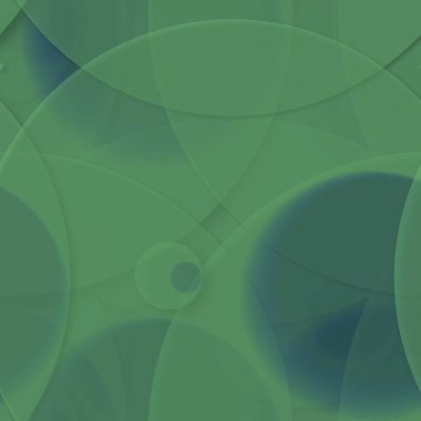 Çok renkli geometrik daire arka plan seamless modeli.