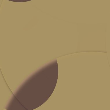 Çok renkli geometrik daire arka plan seamless modeli.