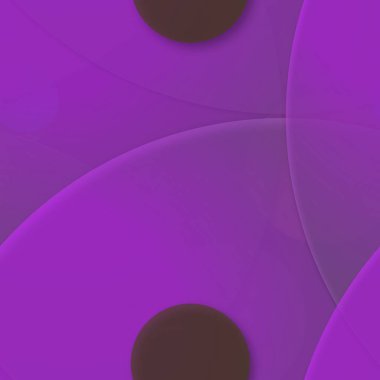 Çok renkli geometrik daire arka plan seamless modeli.