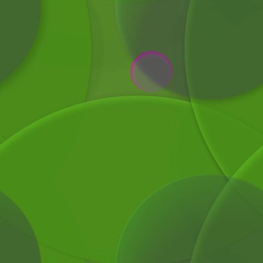 Çok renkli geometrik daire arka plan seamless modeli.