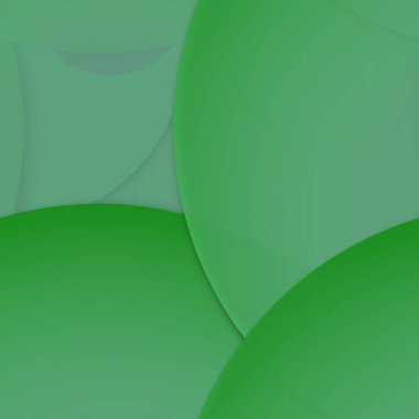 Çok renkli geometrik daire arka plan seamless modeli.