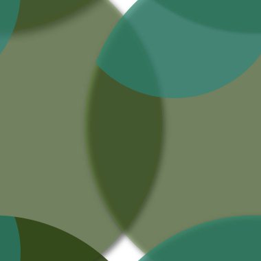 Çok renkli geometrik daire arka plan seamless modeli.