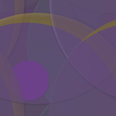 Çok renkli geometrik daire arka plan seamless modeli.