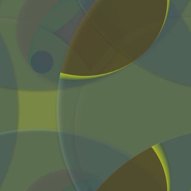 Çok renkli geometrik daire arka plan seamless modeli.