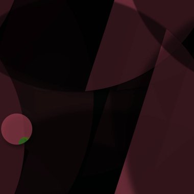 Çok renkli geometrik daire arka plan seamless modeli.