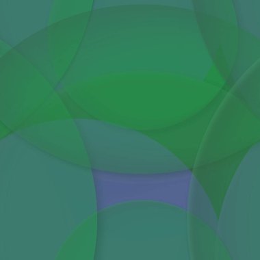 Çok renkli geometrik daire arka plan seamless modeli.