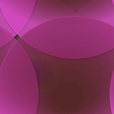 Daire saydam arka plan - eğilim seamless modeli.