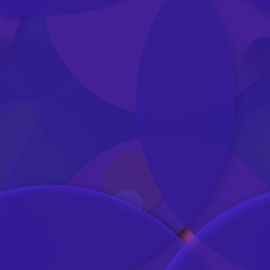 Çok renkli geometrik daire arka plan seamless modeli.