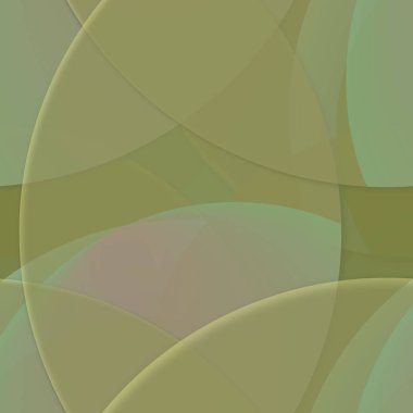 Daire saydam arka plan - eğilim seamless modeli.