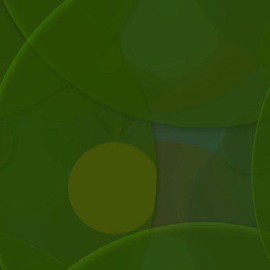 Çok renkli geometrik daire arka plan seamless modeli.