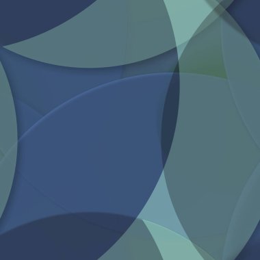 Çok renkli geometrik daire arka plan seamless modeli.