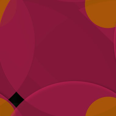 Çok renkli geometrik daire arka plan seamless modeli.