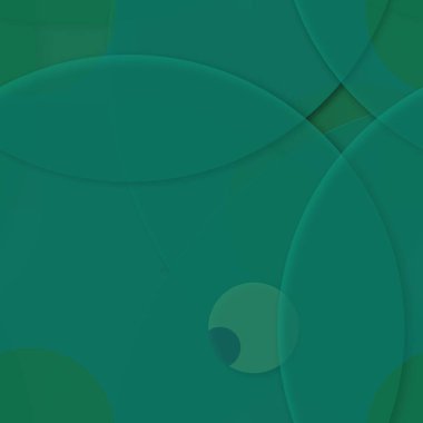 Çok renkli geometrik daire arka plan seamless modeli.