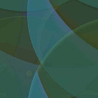 Çok renkli geometrik daire arka plan seamless modeli.