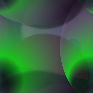 Daire saydam arka plan - eğilim seamless modeli.