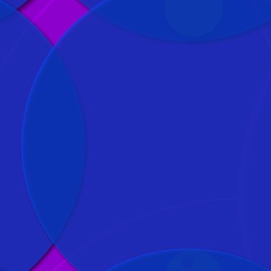 Çok renkli geometrik daire arka plan seamless modeli.