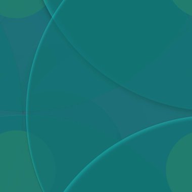 Çok renkli geometrik daire arka plan seamless modeli.