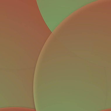 Çok renkli geometrik daire arka plan seamless modeli.