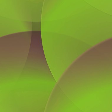 Çok renkli geometrik daire arka plan seamless modeli.