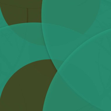 Çok renkli geometrik daire arka plan seamless modeli.