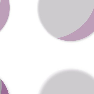 Daire saydam arka plan - eğilim seamless modeli.